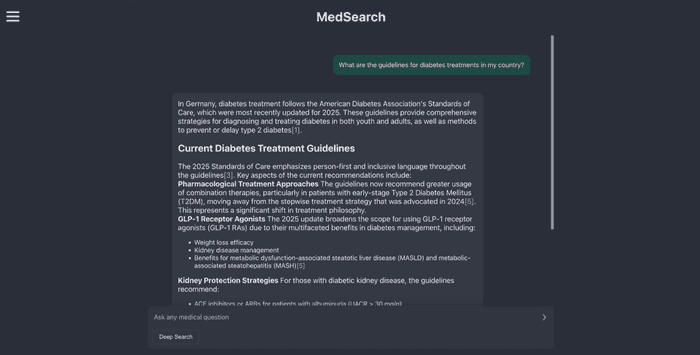 MedSearch